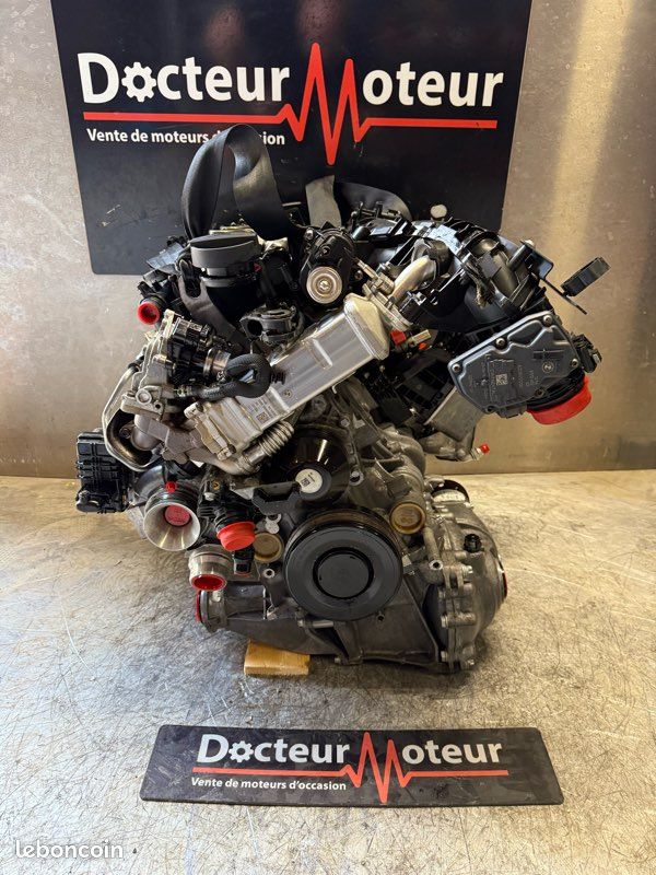 Moteur BMW 2.0L B47D20A X drive 220d 320d 420d 520d – Image 3