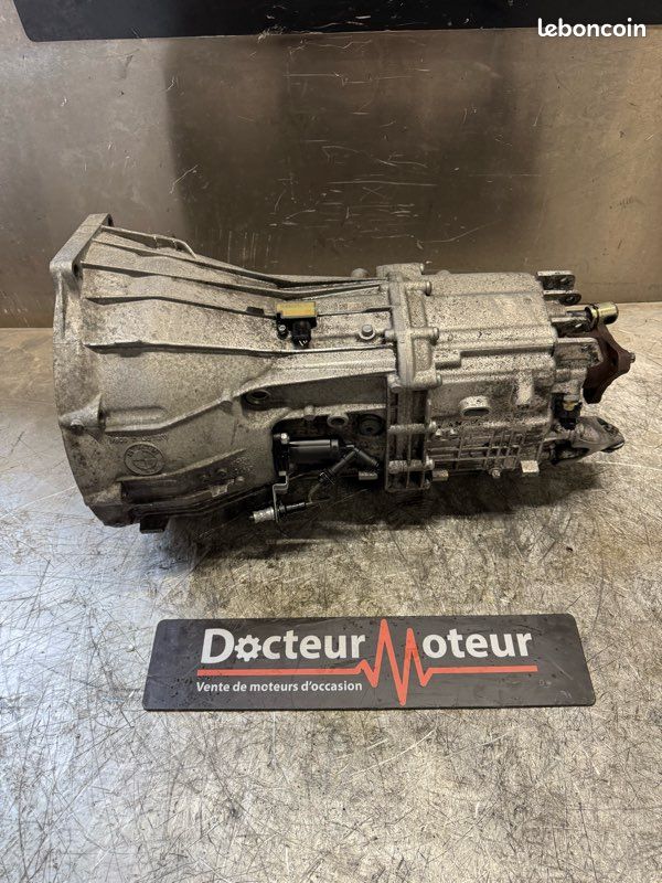 Boite de vitesses manuel BMW N47D20C H5H serie F