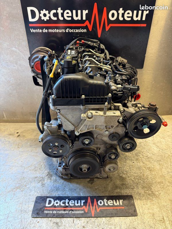 Moteur 2.2L Hyundai Santa Fe D4HB – Image 3