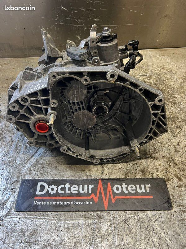 Boite de vitesses Opel insignia F40