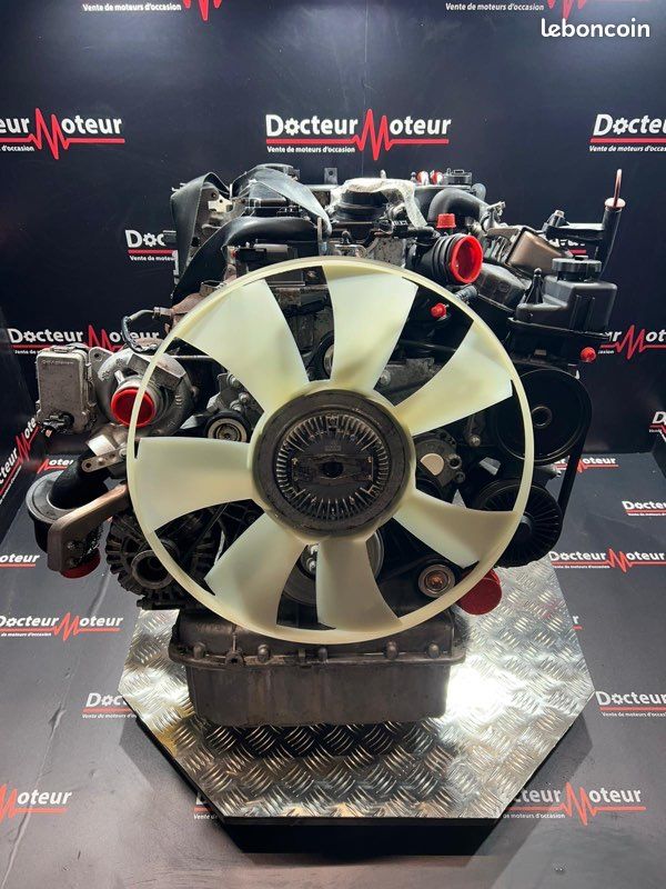 Moteur MERCEDES SPRINTER 2.2CDI 651956