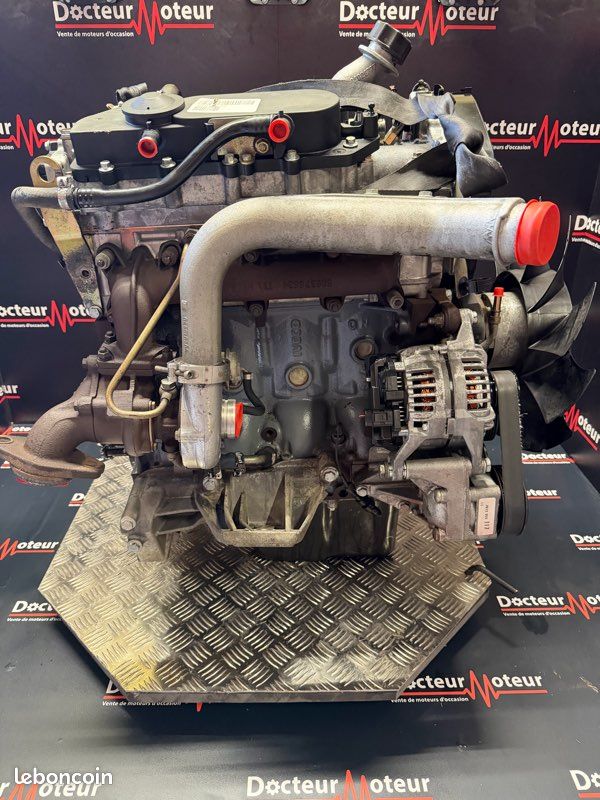 Moteur Iveco Daily 2.3L F1AE0481B