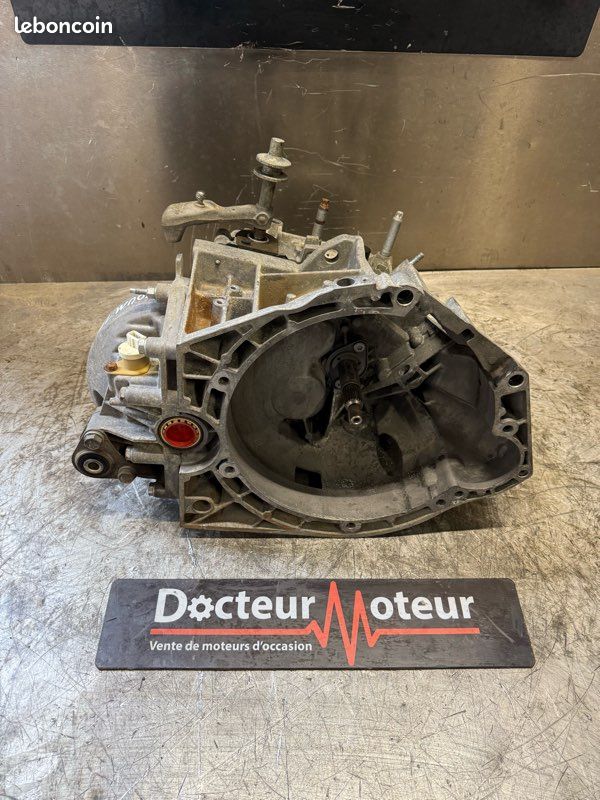 Boite de vitesses FIAT Ducato 20UM17 2.8 JTD
