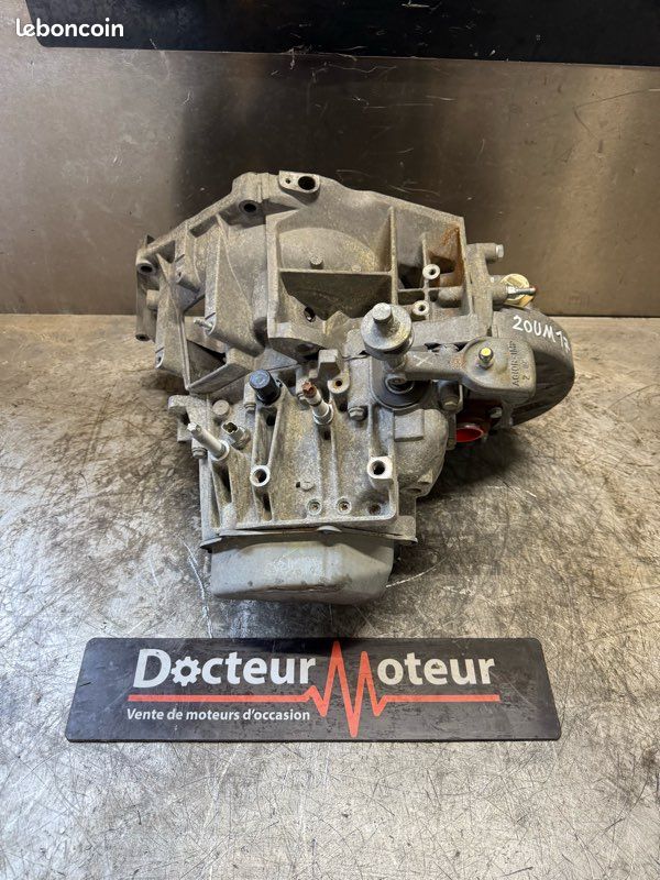 Boite de vitesses FIAT Ducato 20UM17 2.8 JTD – Image 3