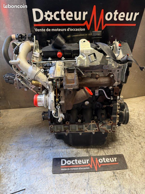 Moteur FIAT Ducato 2.3JTD F1AGL411A – Image 2
