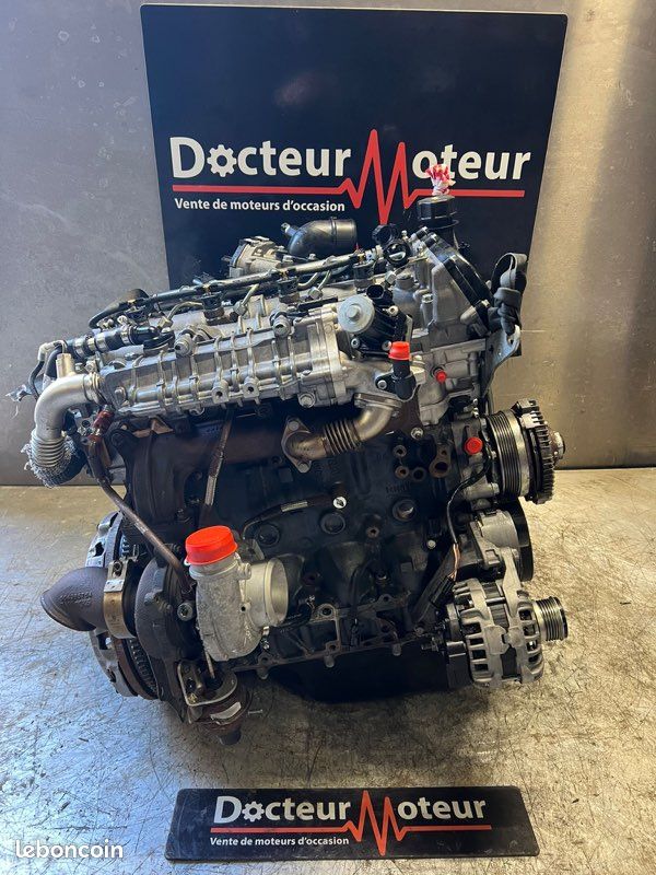 Moteur Iveco Daily 3.0L 35C18 F1CFL411F