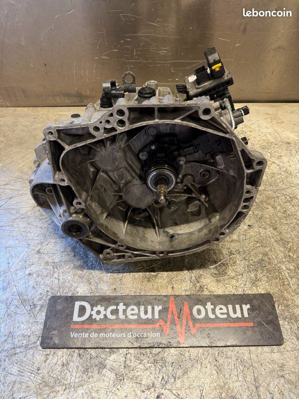 Boite de vitesses robotisée 1.6L PSA 20DR23