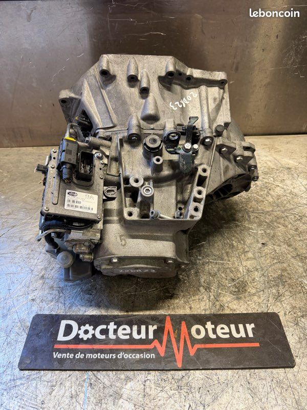 Boite de vitesses robotisée 1.6L PSA 20DR23 – Image 3
