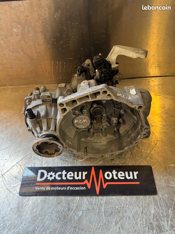 Boîte de vitesses 1.6TDI Audi A1 VW golf 6 MZM avec capteur Start and Stop