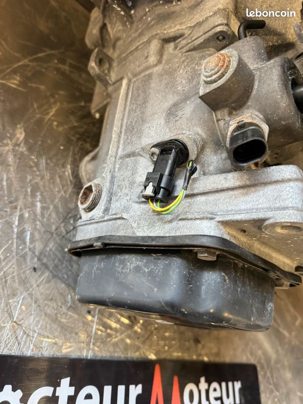 Boîte de vitesses 1.6TDI Audi A1 VW golf 6 MZM avec capteur Start and Stop – Image 4