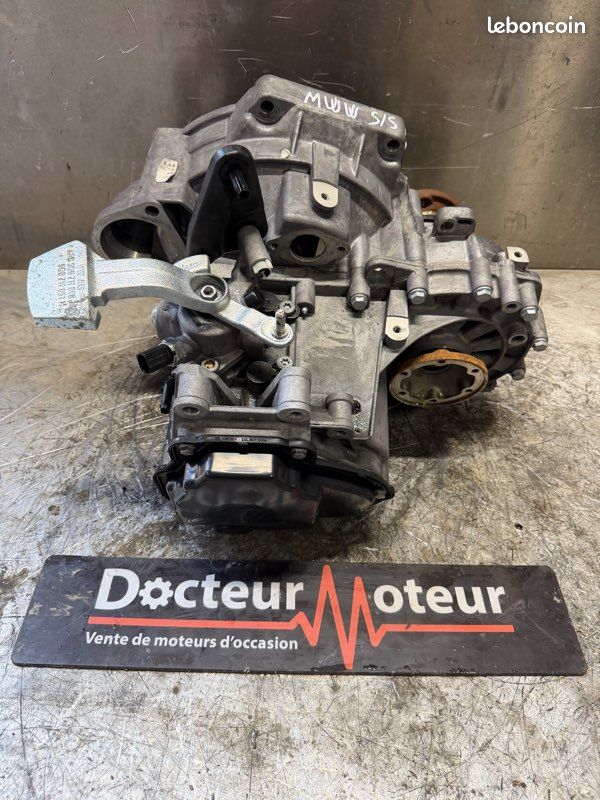 Boite de vitesses Golf 7 1.6TDI CLH MWW Start and stop – Image 3
