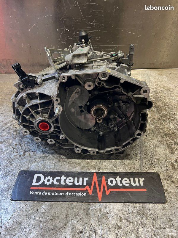 Boite de vitesses gulietta 1.4 940A2000