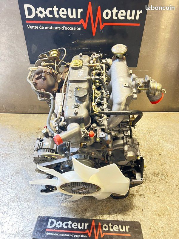 Moteur Isuzu 3.0L 4JH1 – Image 3