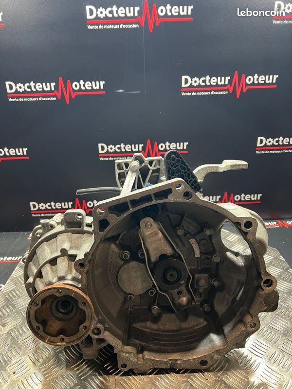 Boite de vitesses 1.6TDI start & stop TLM DGT