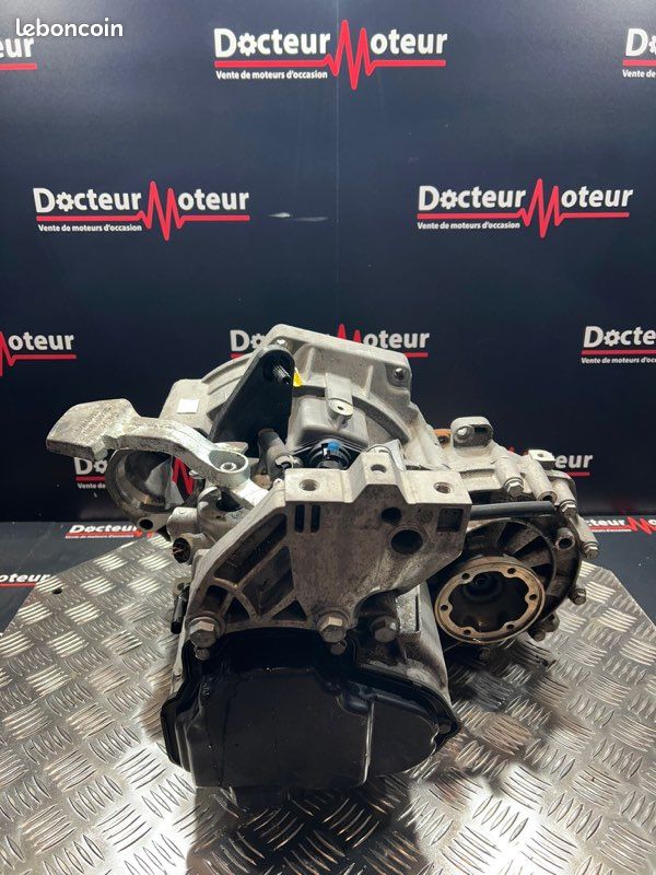 Boite de vitesses 1.6TDI start & stop TLM DGT – Image 3