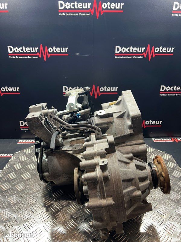 Boite de vitesses 1.6TDI start & stop TLM DGT – Image 4