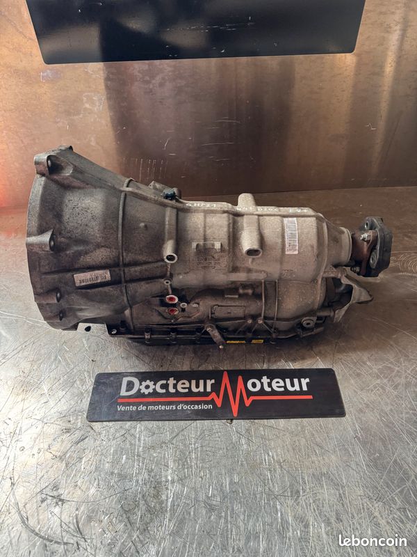 Boîte de vitesses automatique 6HP21 BMW série 1 E87 N47D20C