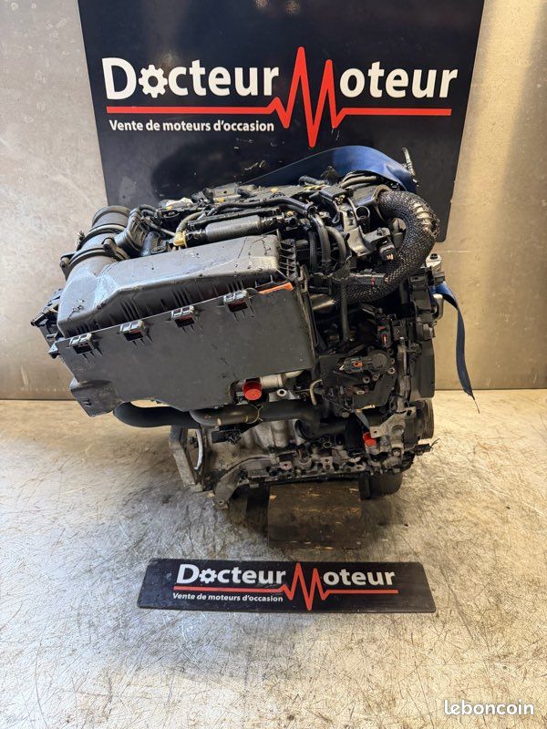 Moteur peugeot citroen 1.6HDI 110cv 9H01 – Image 3
