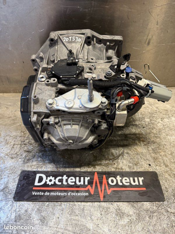 Boite de vitesses automatique 1.6THP 20TS30 – Image 2