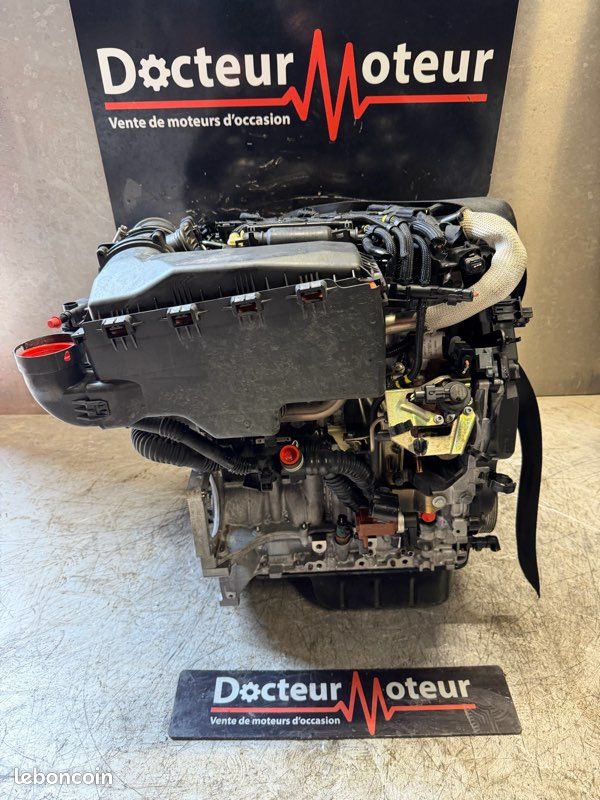 Moteur 1.6HDI 90cv peugeot citroen 9HX – Image 3