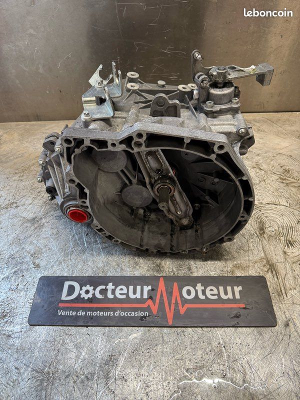 Boite de vitesses mini R56 9HZ 1.6D CIN 0493329CIN