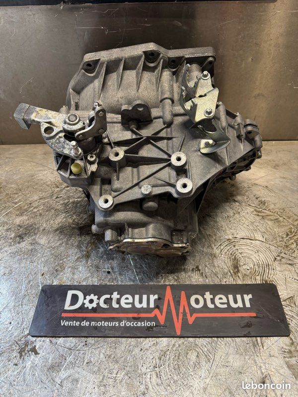 Boite de vitesses mini R56 9HZ 1.6D CIN 0493329CIN – Image 4