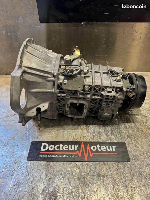 Boîte de vitesses ISUZU 3.0L MOY9K