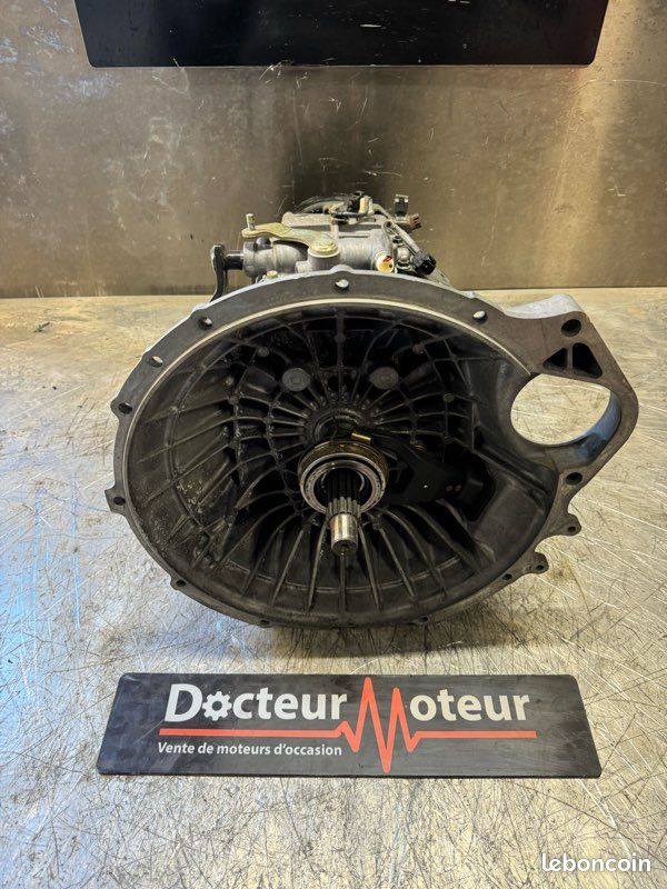 Boîte de vitesses ISUZU 3.0L MOY9K – Image 3