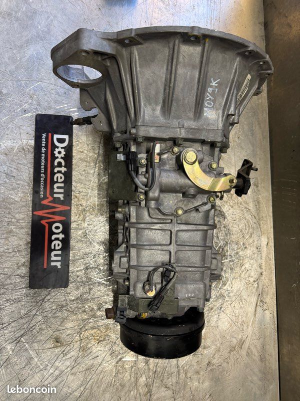 Boîte de vitesses ISUZU 3.0L MOY9K – Image 4