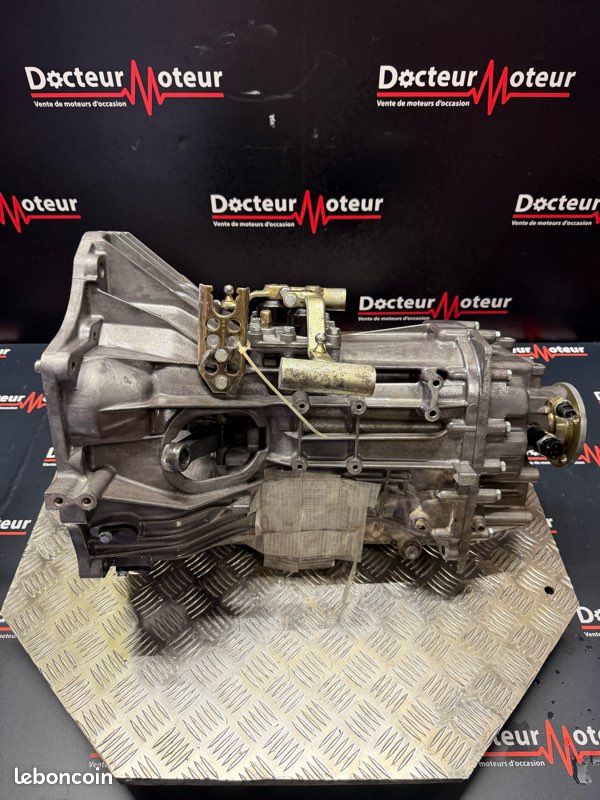 Boite de vitesses IVECO 8870879 5S270