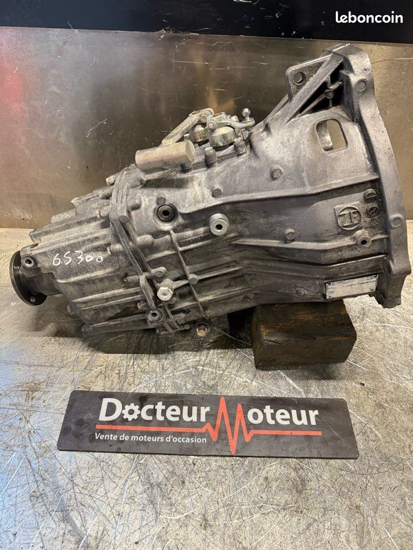 Boite de vitesses IVECO 8869236 6S300 2.8L 6 rapports – Image 3