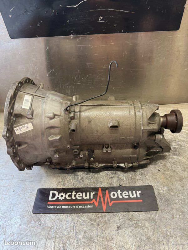 Boite de vitesses auto à 8 vitesses ZF 8HP70 JAGUAR XF 2.2 D