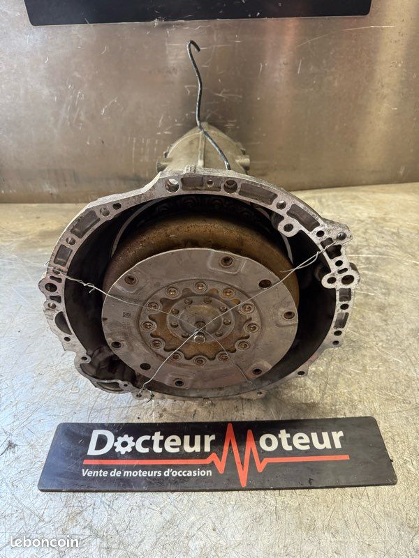 Boite de vitesses auto à 8 vitesses ZF 8HP70 JAGUAR XF 2.2 D – Image 3