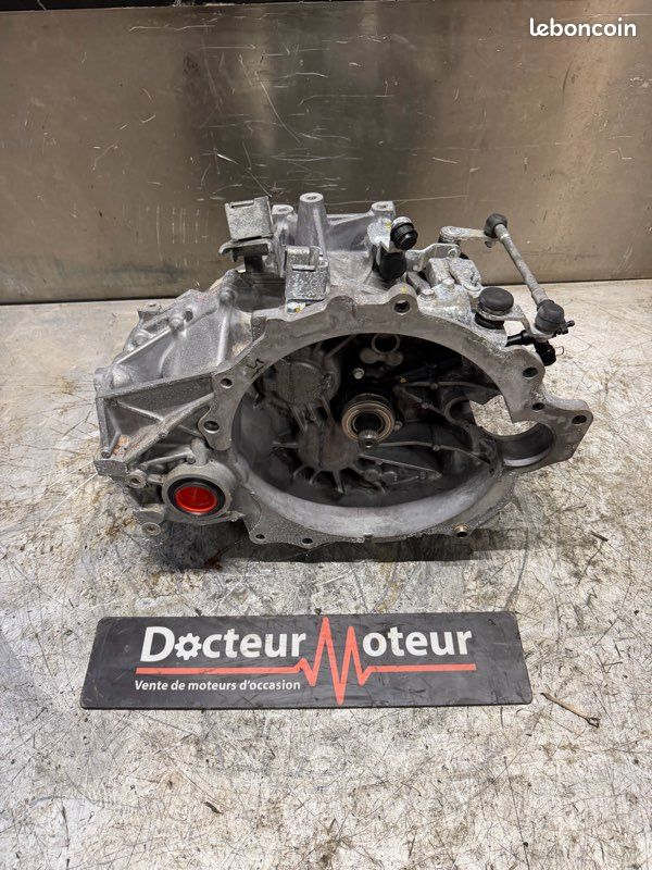 Boite de vitesses manuel JEEP compass 651925