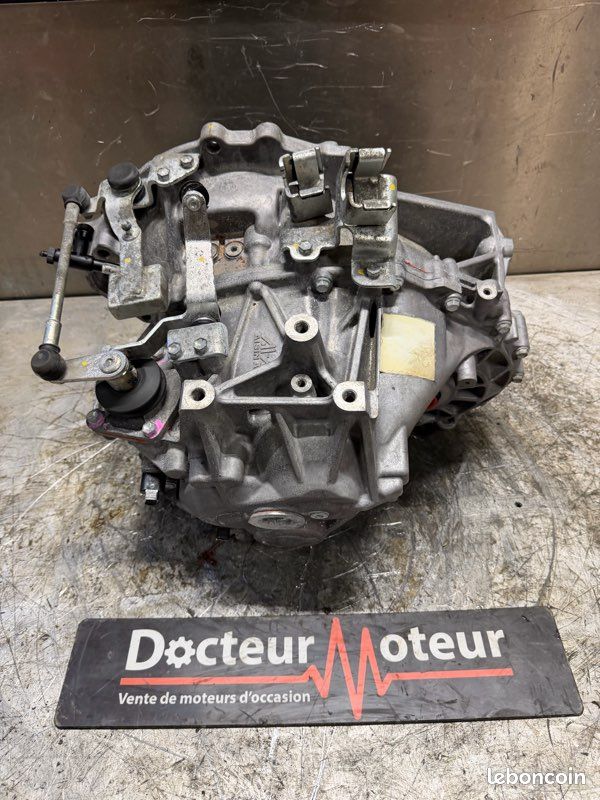Boite de vitesses manuel JEEP compass 651925 – Image 3