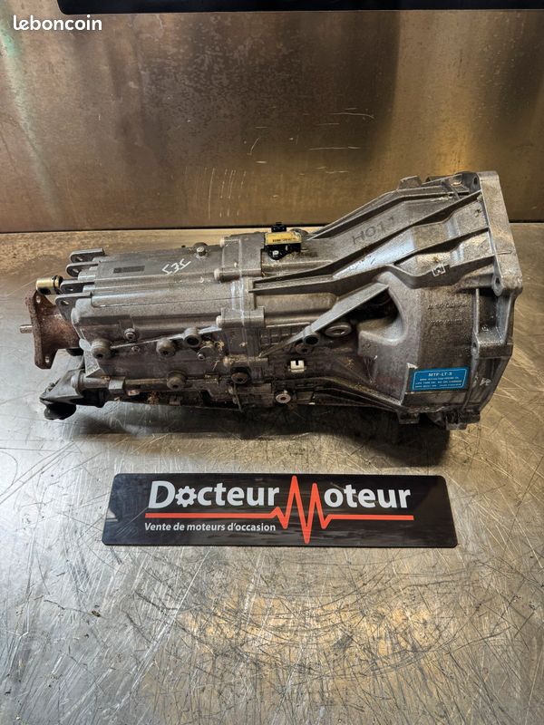Boîte de vitesses BMW JEJ 520d 320d 120d JER N47D20A – Image 3