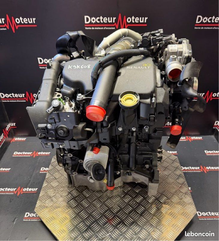 Moteur 1.5 DCI Renault Clio 4 K9K608 K9K