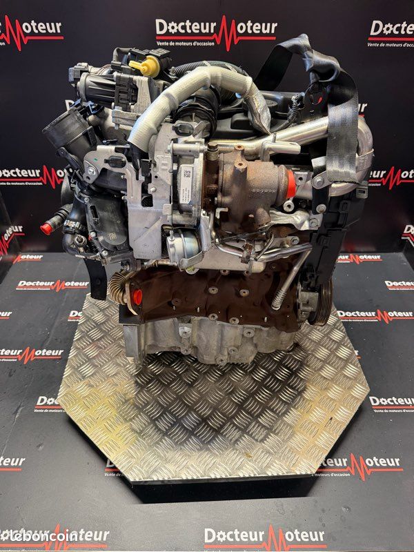 Moteur 1.5 DCI Renault Clio 4 K9K608 K9K – Image 3