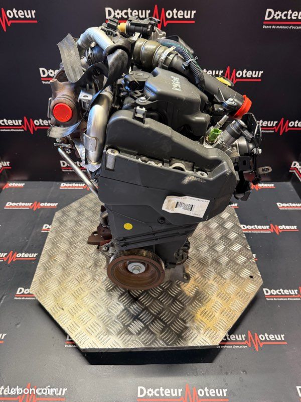 Moteur 1.5 DCI Renault Clio 4 K9K608 K9K – Image 4