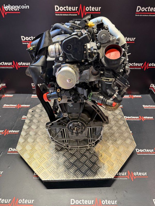 Moteur 1.5 DCI Renault Clio 4 K9K608 K9K – Image 5