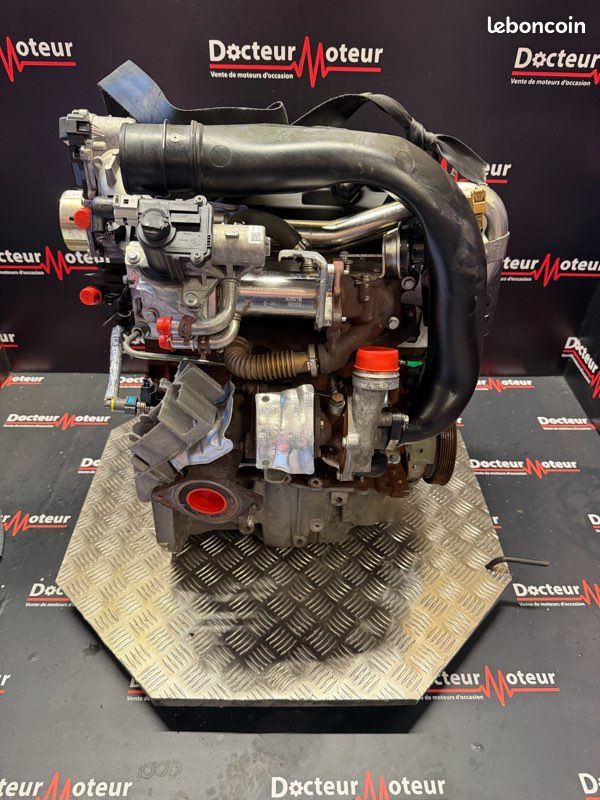 Moteur Renault 1.5DCI K9K834 – Image 3
