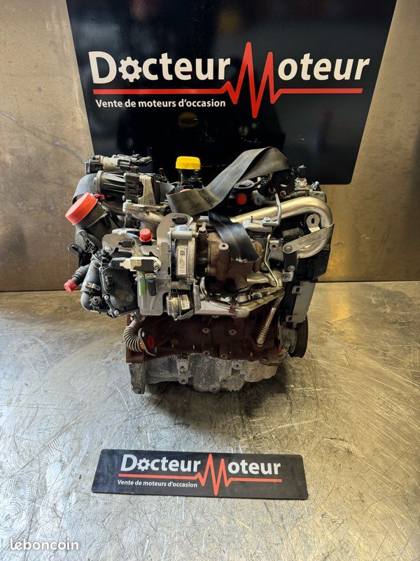 Moteur 1.5DCI Renault Clio IV / kangoo K9K628 avec capteur – Image 3