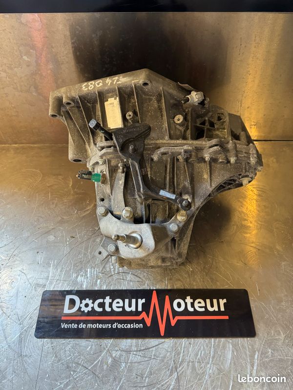 Boîte de vitesses Renault Kadjar 1.2TCE 130cv H5F408 TL4083 – Image 3