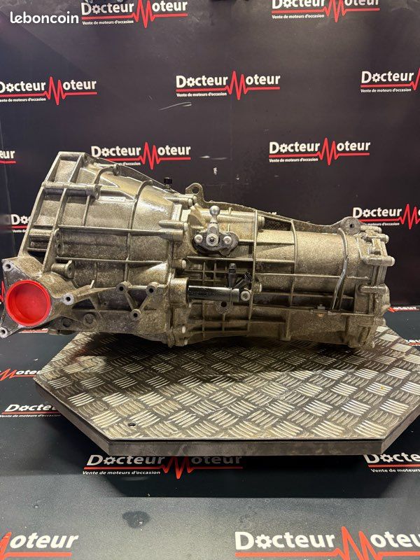 Boîte de vitesse 2.0 TFSI KBZ