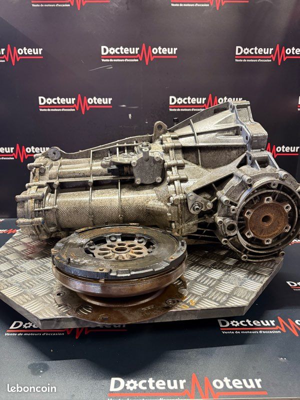 Boîte de vitesse 2.0 TFSI KBZ – Image 5