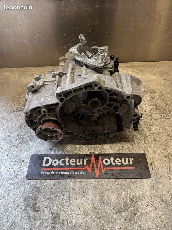 Boite mecanique 6 vitesses KZU JLZ KDR KNX AUDI TT S LINE 2009 2.0 TFSI 200 ch