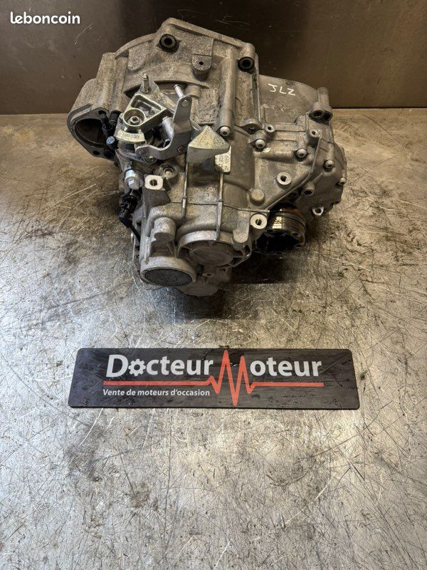 Boite mecanique 6 vitesses KZU JLZ KDR KNX AUDI TT S LINE 2009 2.0 TFSI 200 ch – Image 3