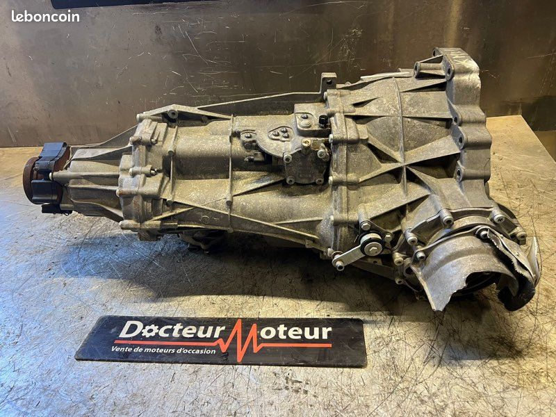 Boite AUDI A5 CCW 3.0TDI type KMU manuel