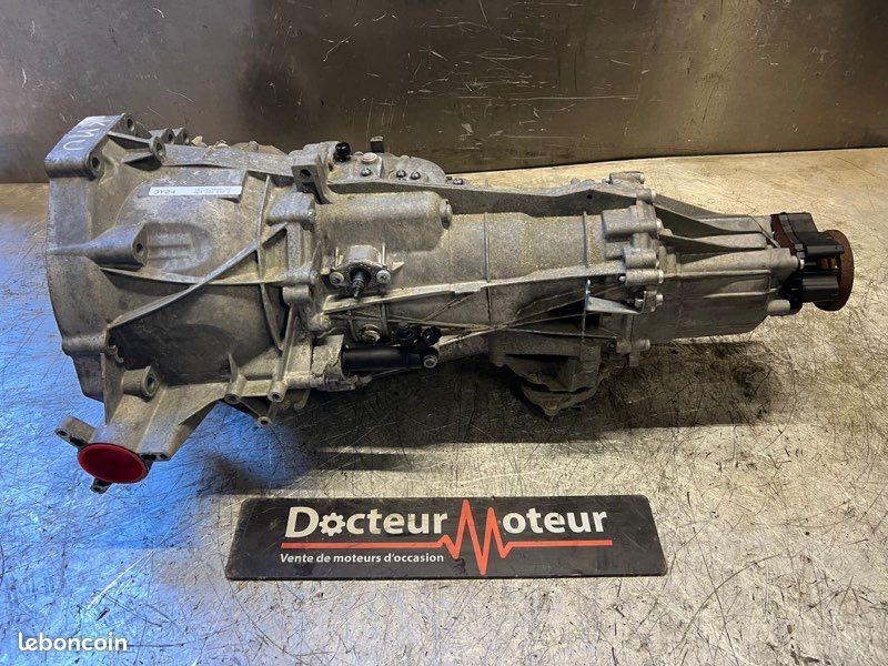 Boite AUDI A5 CCW 3.0TDI type KMU manuel – Image 3