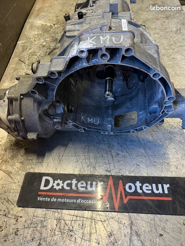 Boite AUDI A5 CCW 3.0TDI type KMU manuel – Image 4
